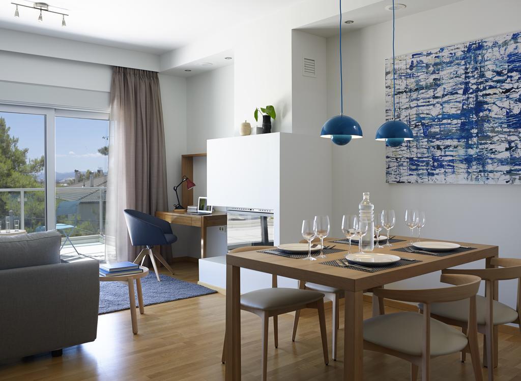 Scale Suites Афіни Номер фото