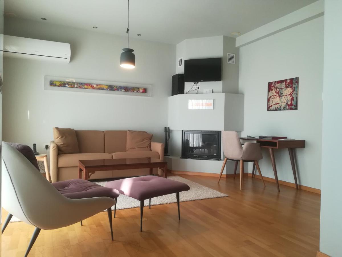 Scale Suites Афіни Екстер'єр фото