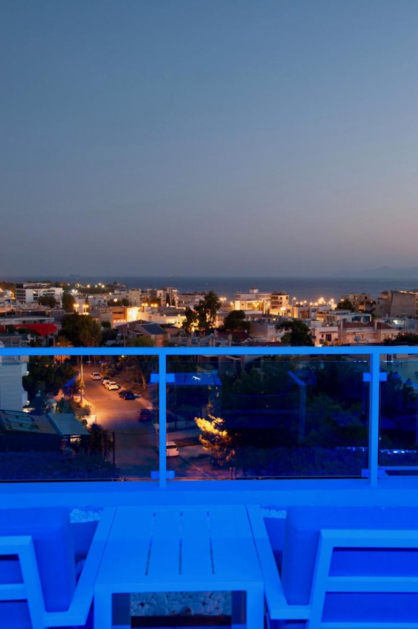 Scale Suites Афіни Екстер'єр фото